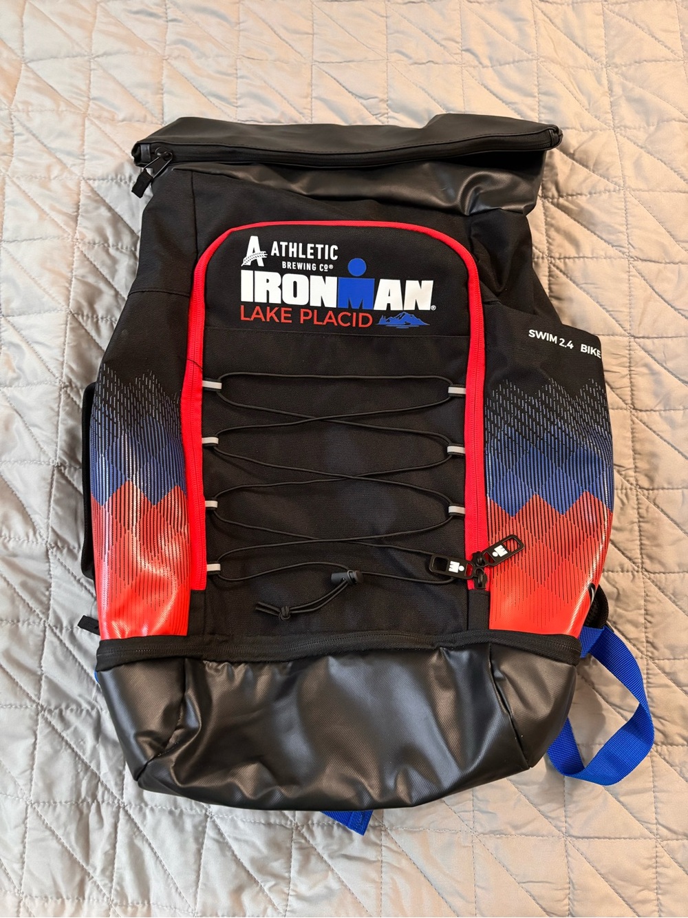 Ironman Lake Placid Backpack